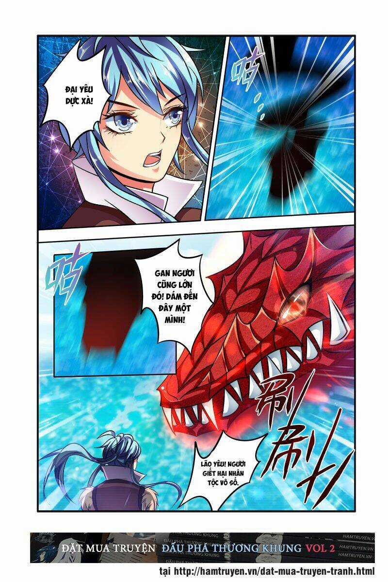 Mãng Hoang Ký - Chapter 34 - Trang 5