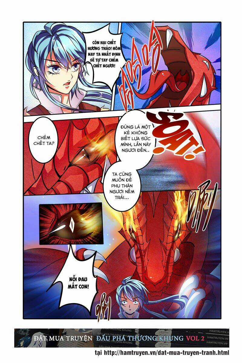 Mãng Hoang Ký - Chapter 34 - Trang 6