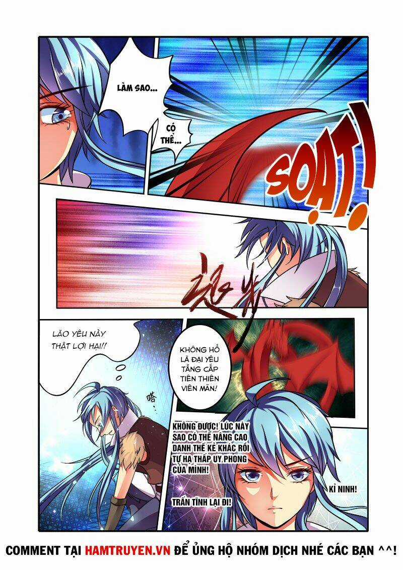 Mãng Hoang Ký - Chapter 34 - Trang 7