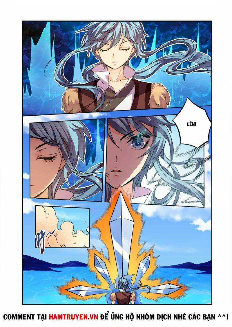 Mãng Hoang Ký - Chapter 34 - Trang 8