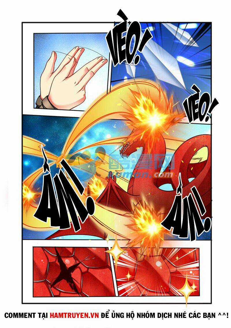 Mãng Hoang Ký - Chapter 34 - Trang 9