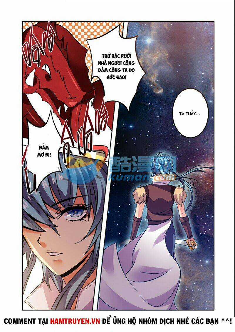 Mãng Hoang Ký - Chapter 34 - Trang 10