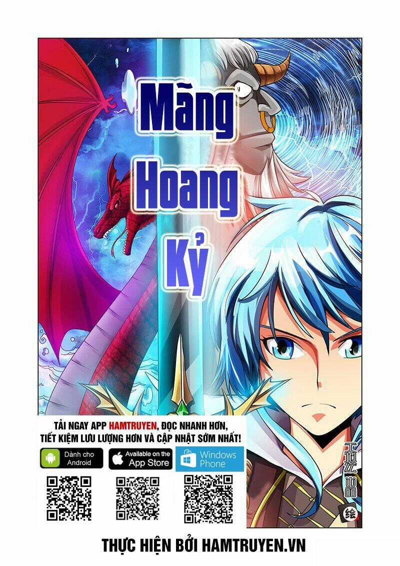 Mãng Hoang Ký - Chapter 35 - Trang 1