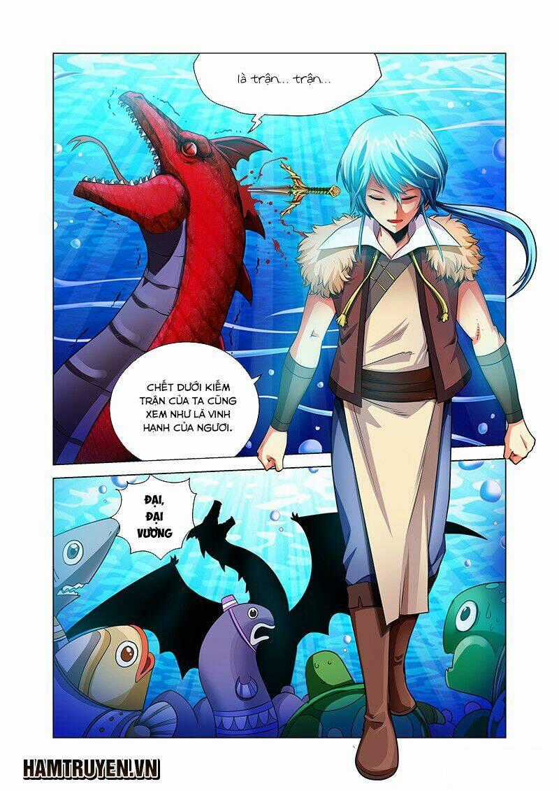 Mãng Hoang Ký - Chapter 35 - Trang 2