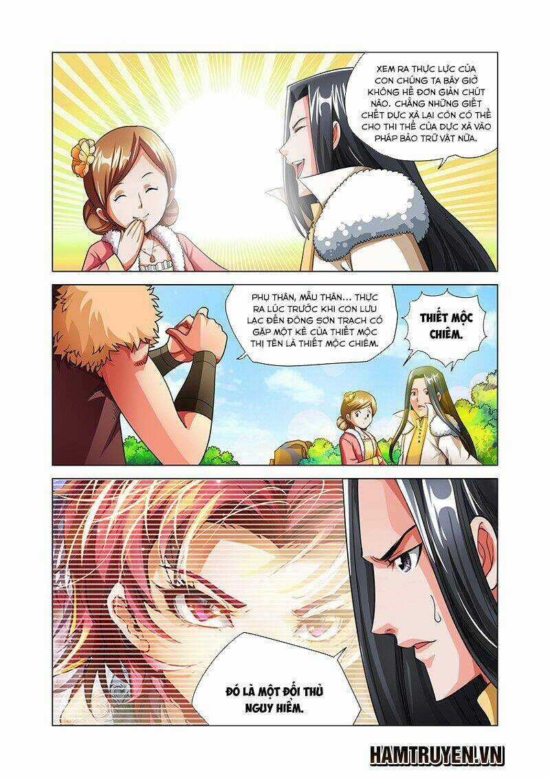 Mãng Hoang Ký - Chapter 35 - Trang 12