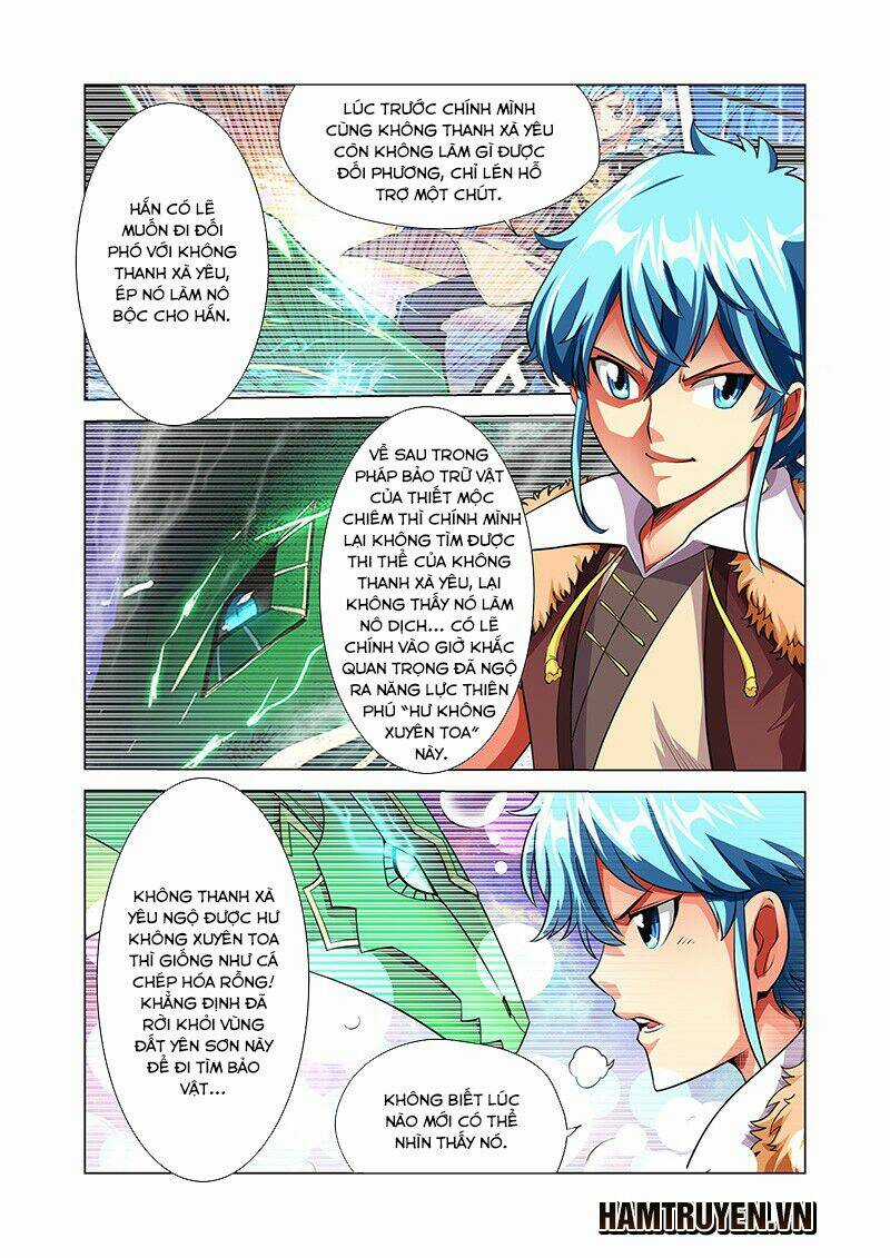 Mãng Hoang Ký - Chapter 35 - Trang 13