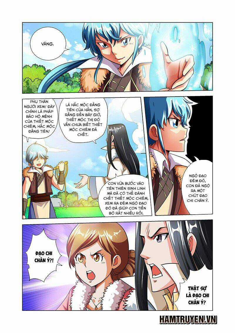 Mãng Hoang Ký - Chapter 35 - Trang 15