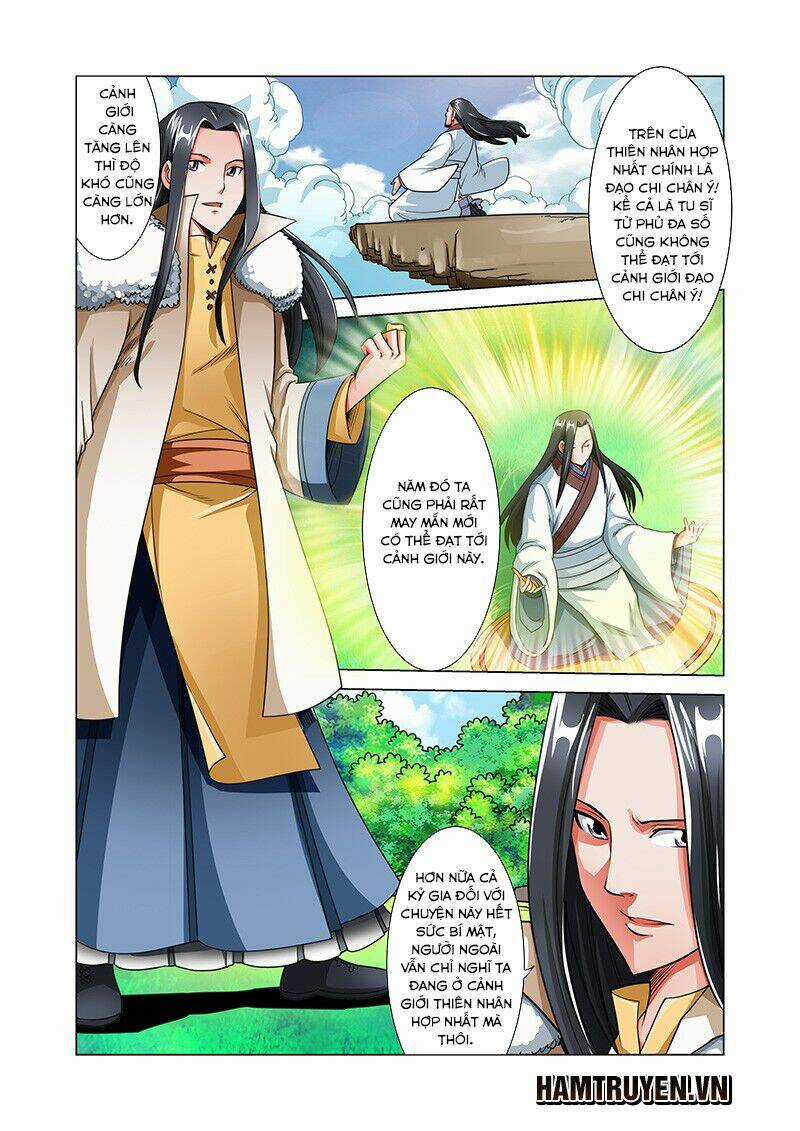 Mãng Hoang Ký - Chapter 35 - Trang 16