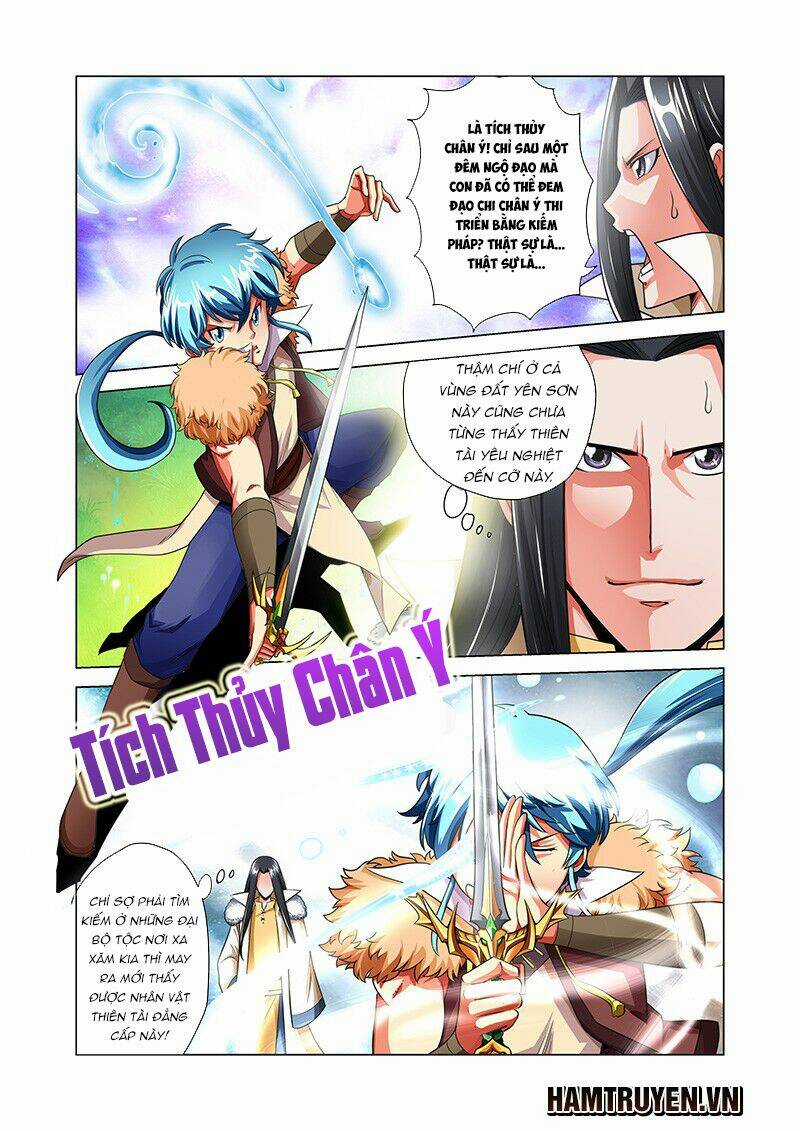 Mãng Hoang Ký - Chapter 35 - Trang 18