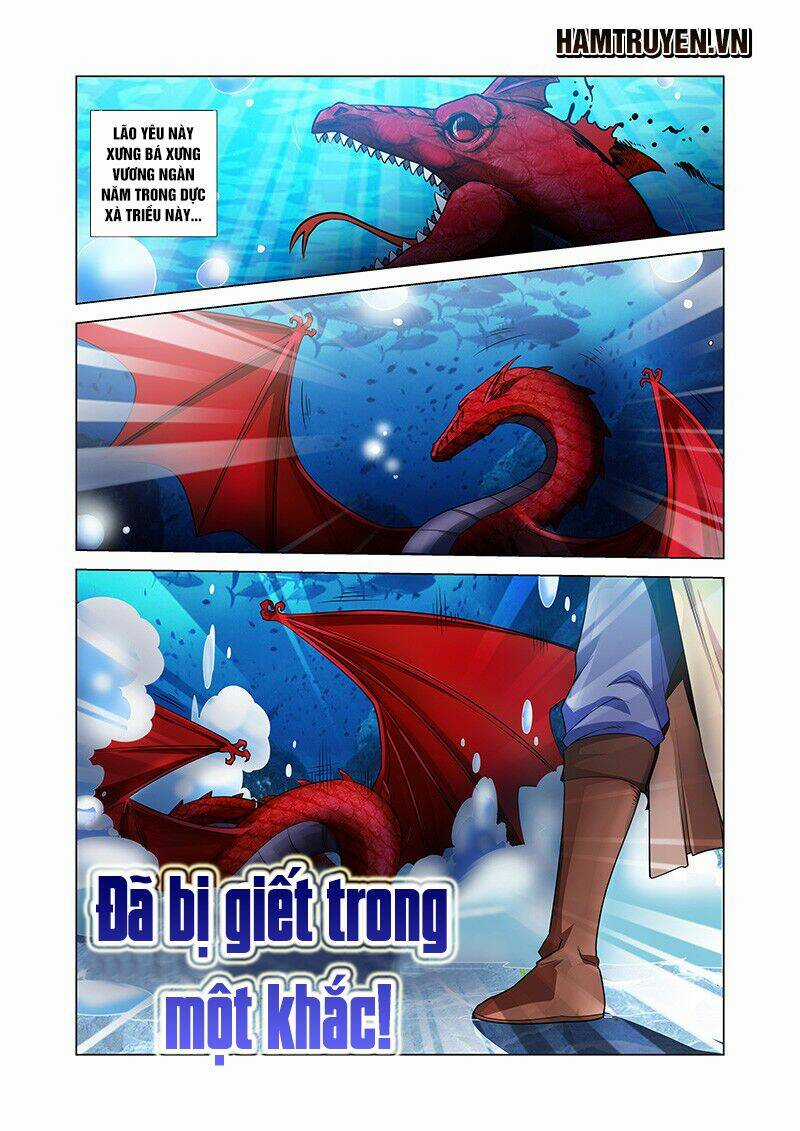 Mãng Hoang Ký - Chapter 35 - Trang 3