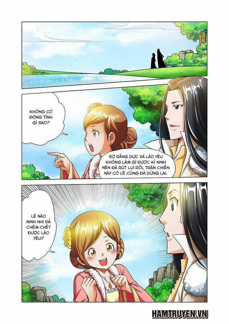 Mãng Hoang Ký - Chapter 35 - Trang 5