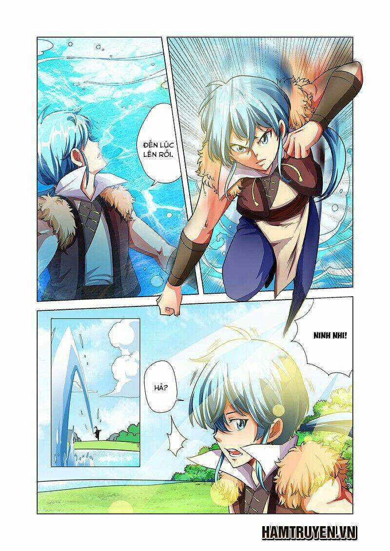 Mãng Hoang Ký - Chapter 35 - Trang 8