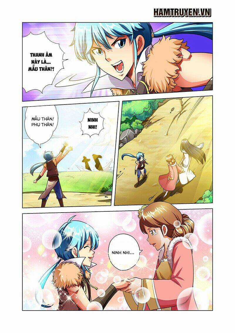 Mãng Hoang Ký - Chapter 35 - Trang 9