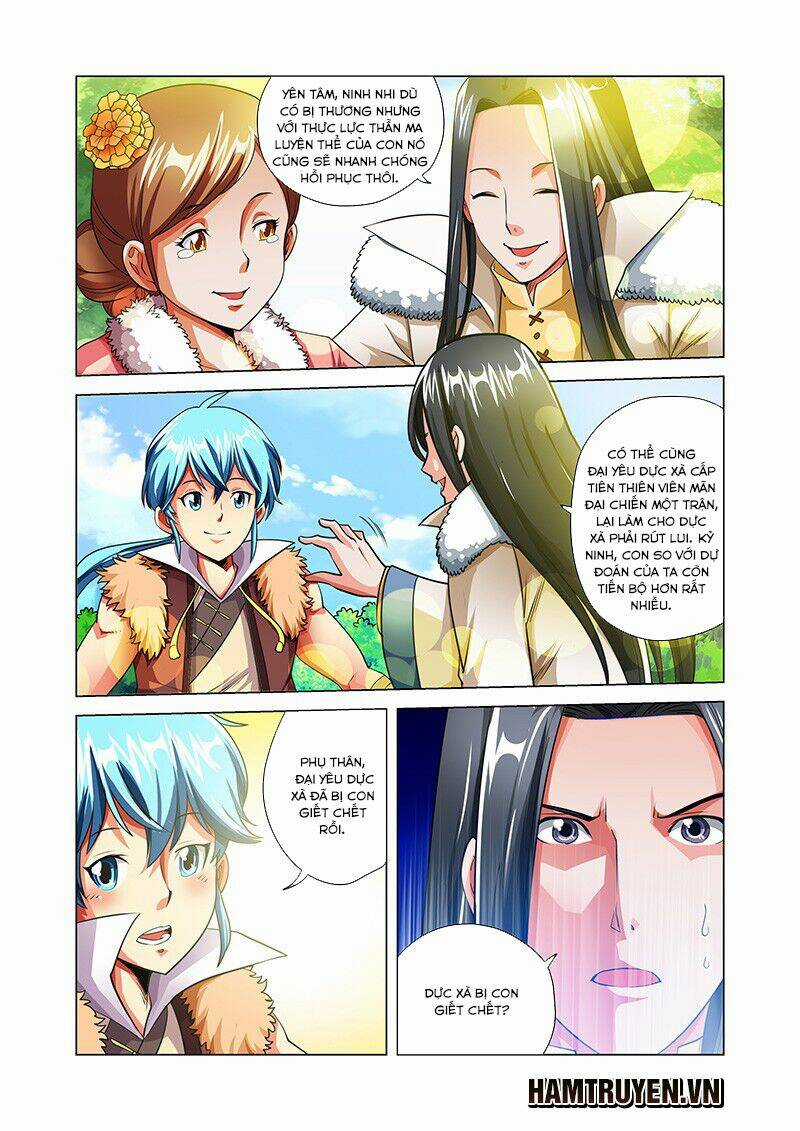 Mãng Hoang Ký - Chapter 35 - Trang 10