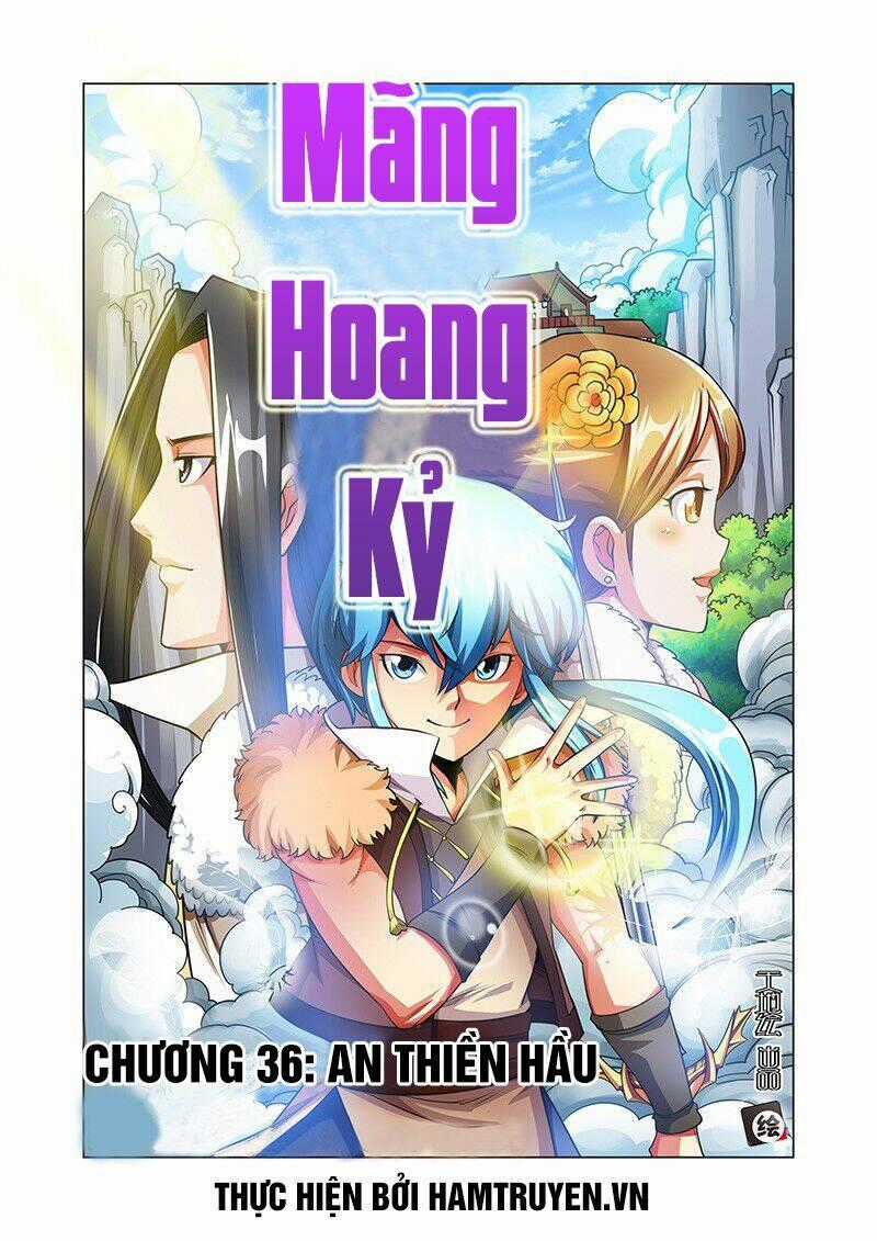 Mãng Hoang Ký - Chapter 36 - Trang 1