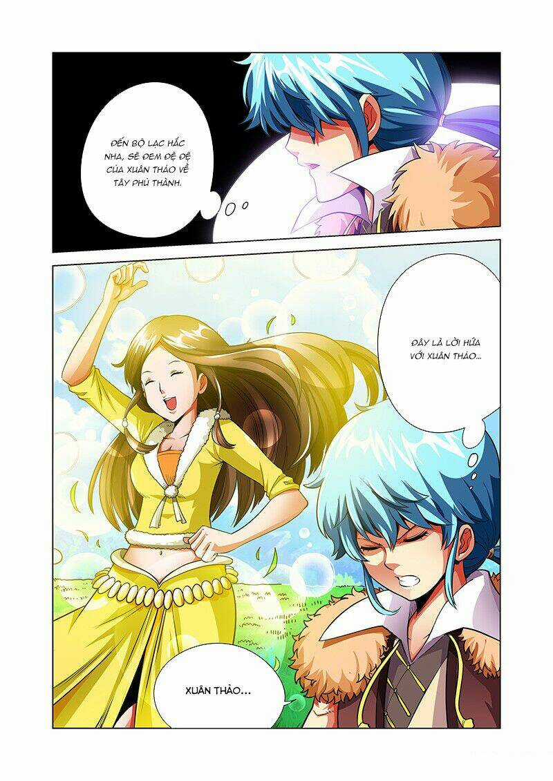 Mãng Hoang Ký - Chapter 36 - Trang 22