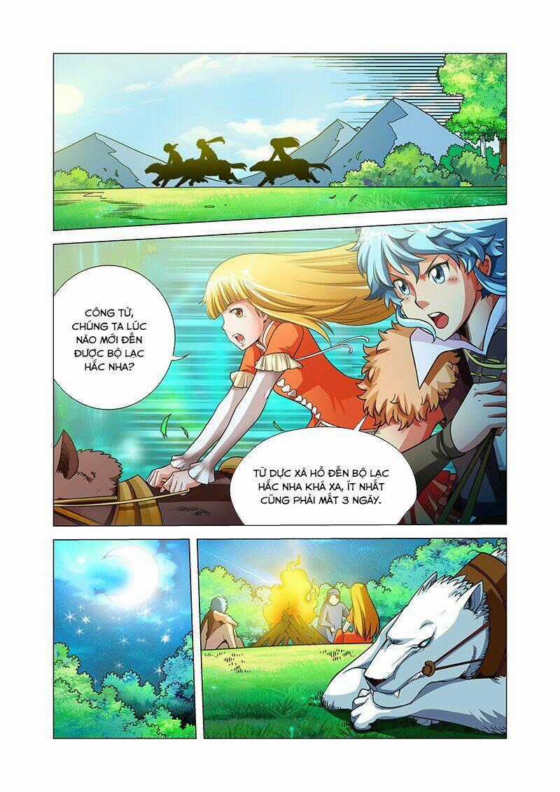 Mãng Hoang Ký - Chapter 36 - Trang 23