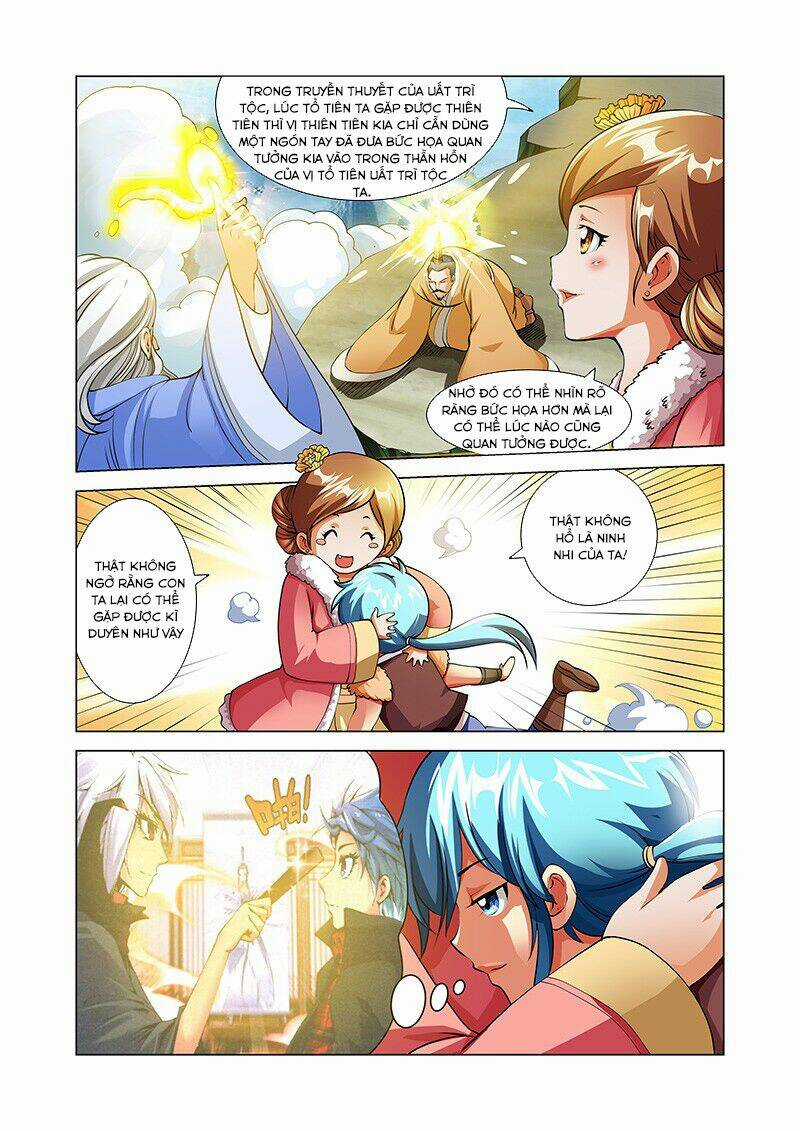 Mãng Hoang Ký - Chapter 36 - Trang 4