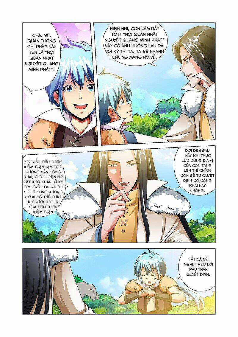 Mãng Hoang Ký - Chapter 36 - Trang 5