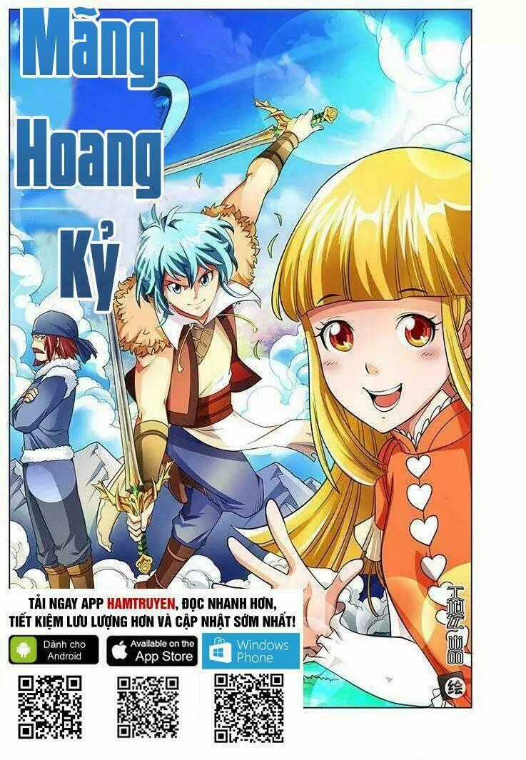Mãng Hoang Ký - Chapter 37 - Trang 2