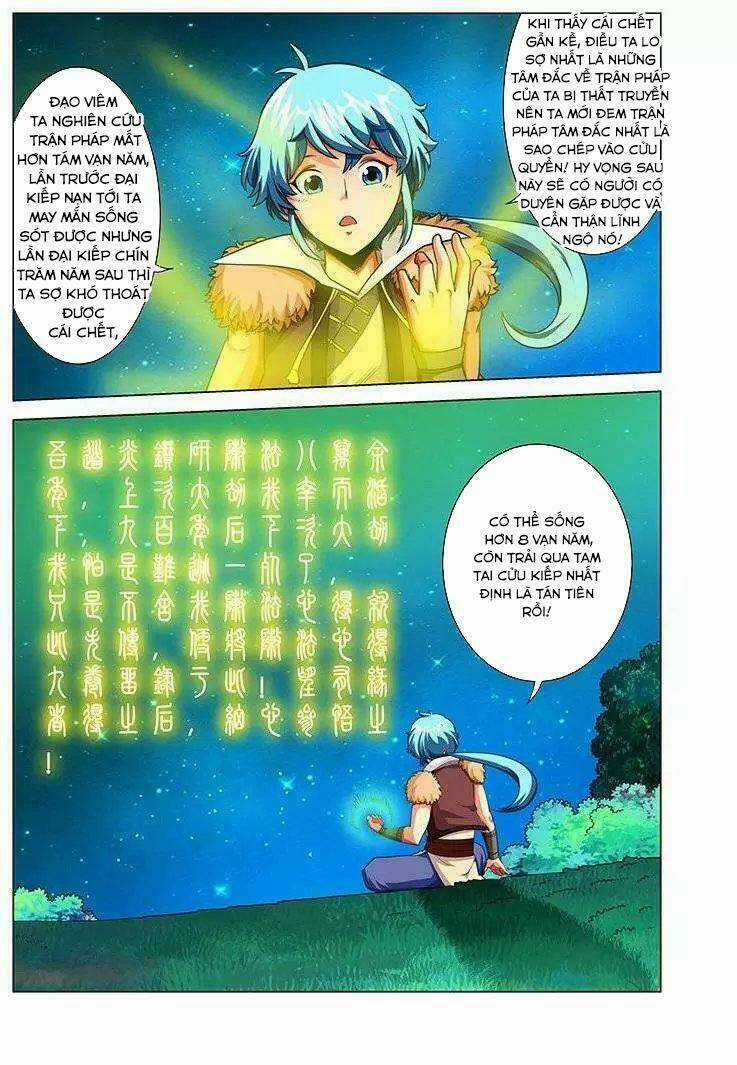 Mãng Hoang Ký - Chapter 37 - Trang 11