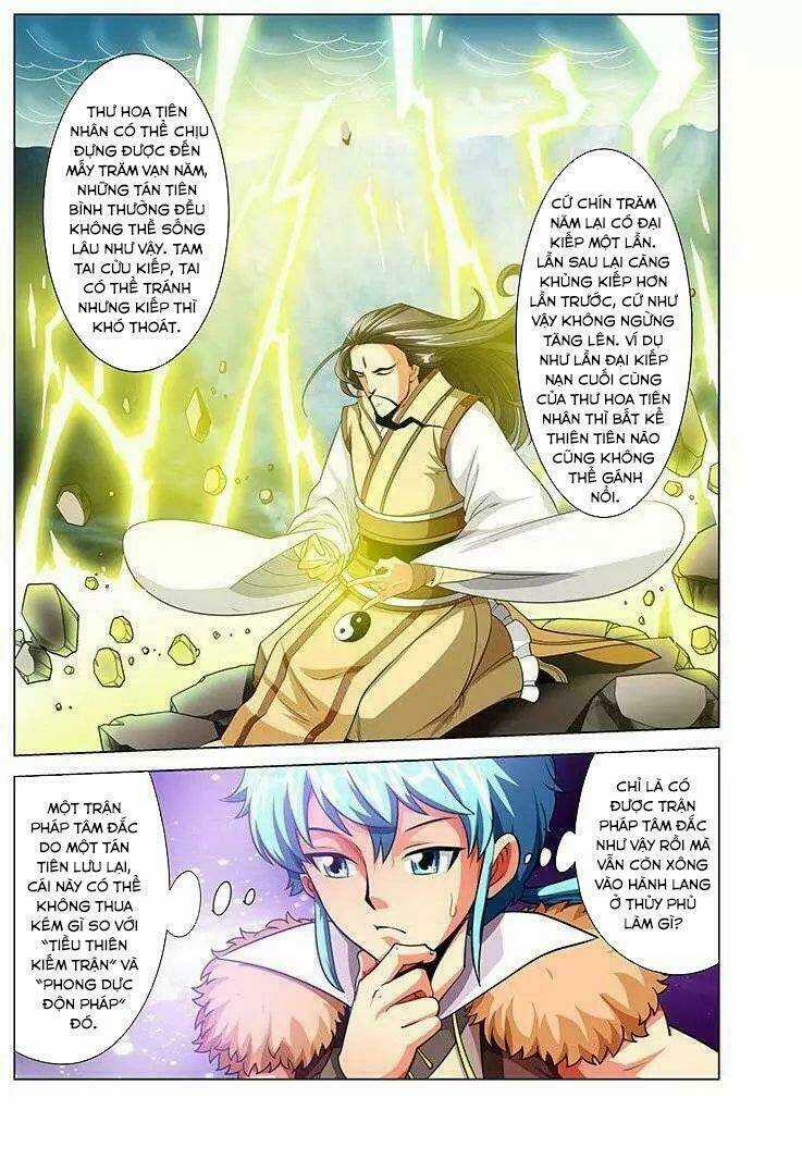 Mãng Hoang Ký - Chapter 37 - Trang 12