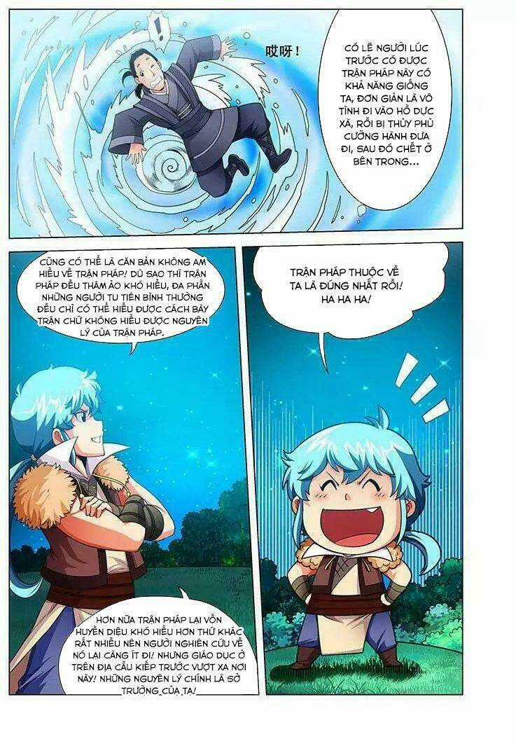 Mãng Hoang Ký - Chapter 37 - Trang 13