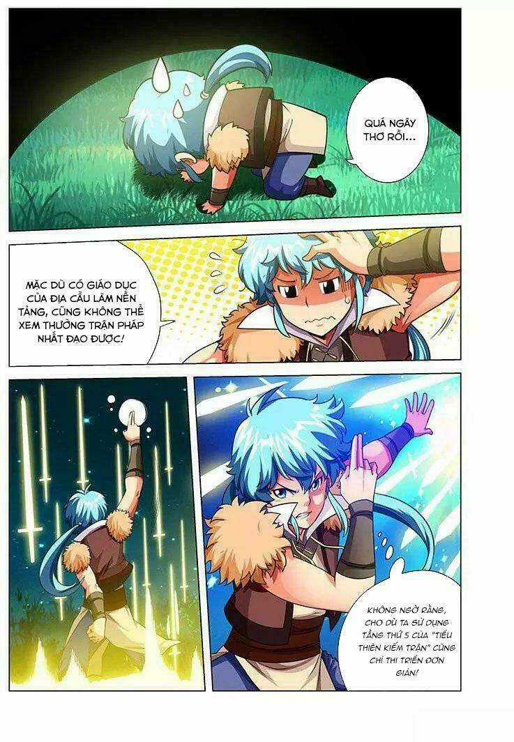 Mãng Hoang Ký - Chapter 37 - Trang 14