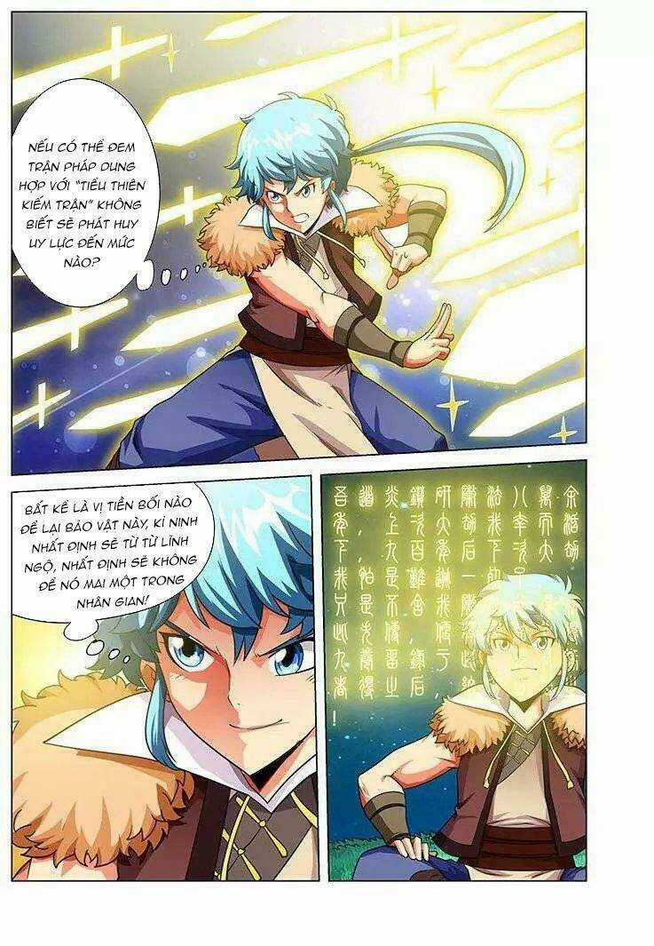 Mãng Hoang Ký - Chapter 37 - Trang 15