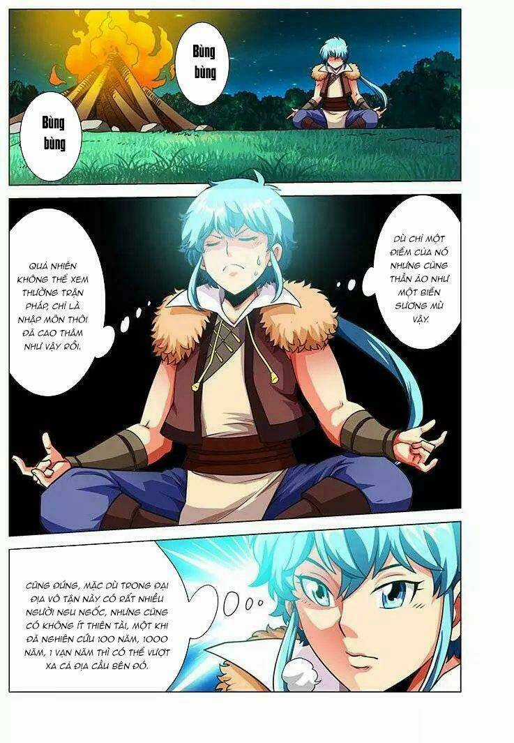 Mãng Hoang Ký - Chapter 37 - Trang 16