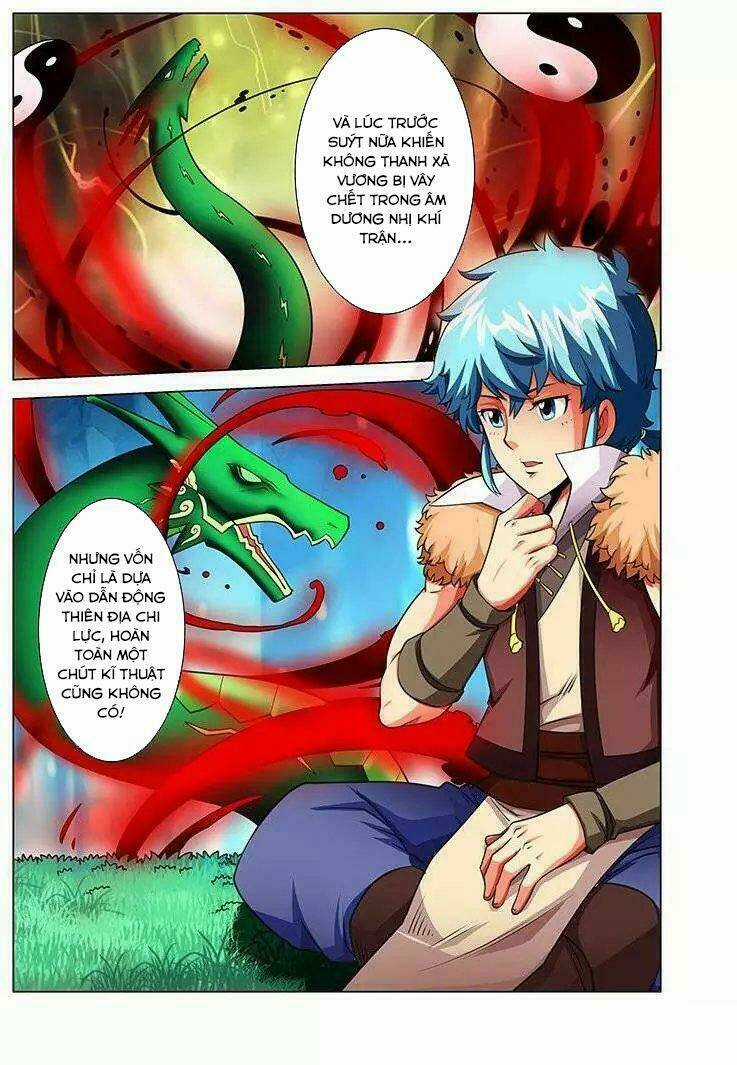 Mãng Hoang Ký - Chapter 37 - Trang 17