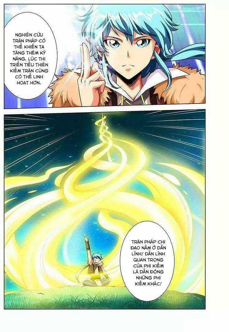 Mãng Hoang Ký - Chapter 37 - Trang 18