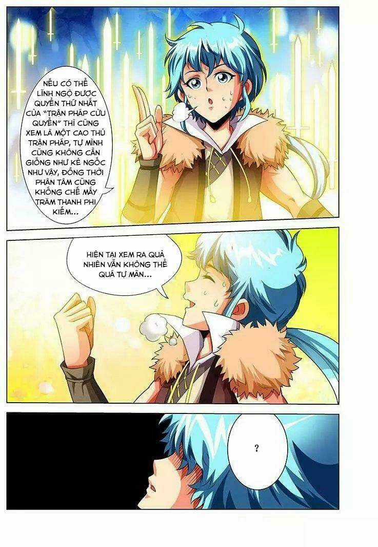 Mãng Hoang Ký - Chapter 37 - Trang 19