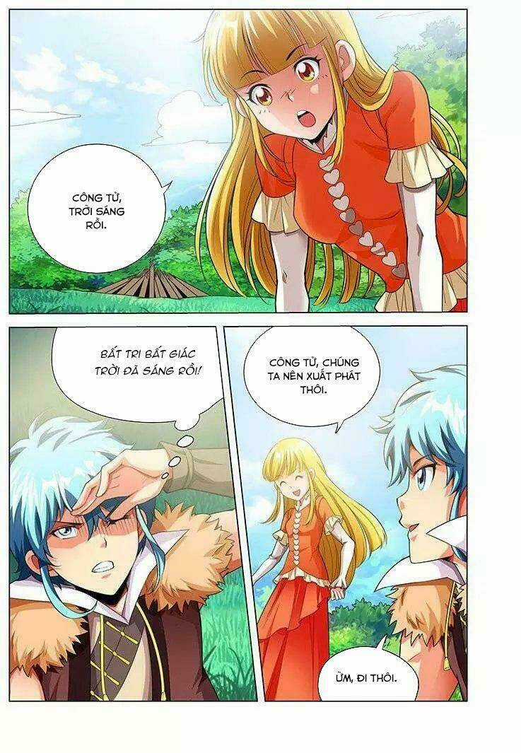 Mãng Hoang Ký - Chapter 37 - Trang 20