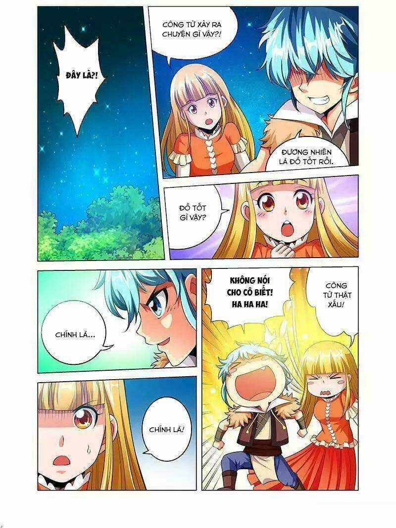 Mãng Hoang Ký - Chapter 37 - Trang 3