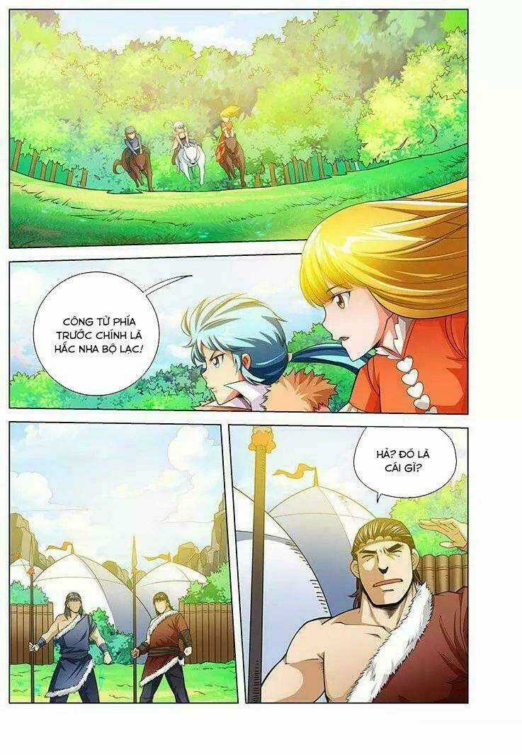 Mãng Hoang Ký - Chapter 37 - Trang 21