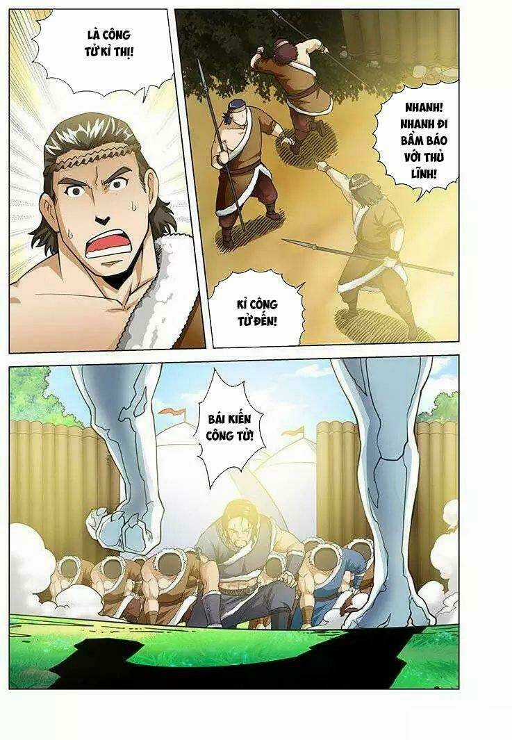 Mãng Hoang Ký - Chapter 37 - Trang 22