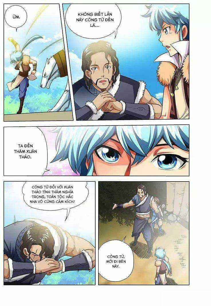 Mãng Hoang Ký - Chapter 37 - Trang 23