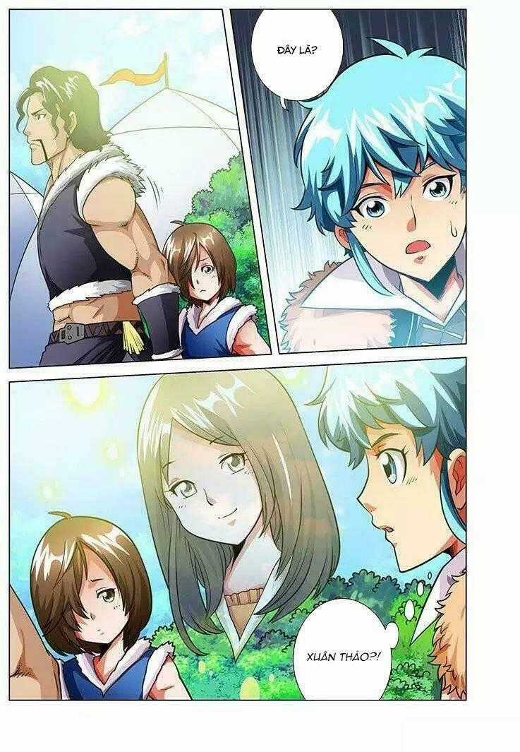 Mãng Hoang Ký - Chapter 37 - Trang 24