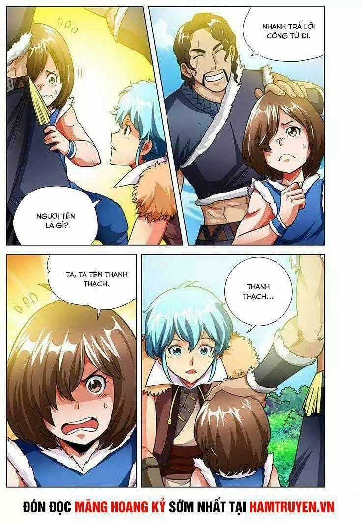 Mãng Hoang Ký - Chapter 37 - Trang 25