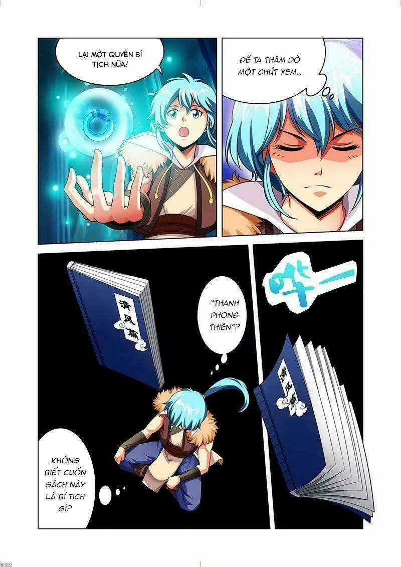 Mãng Hoang Ký - Chapter 37 - Trang 4