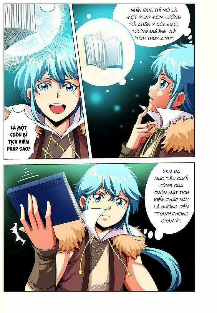 Mãng Hoang Ký - Chapter 37 - Trang 5