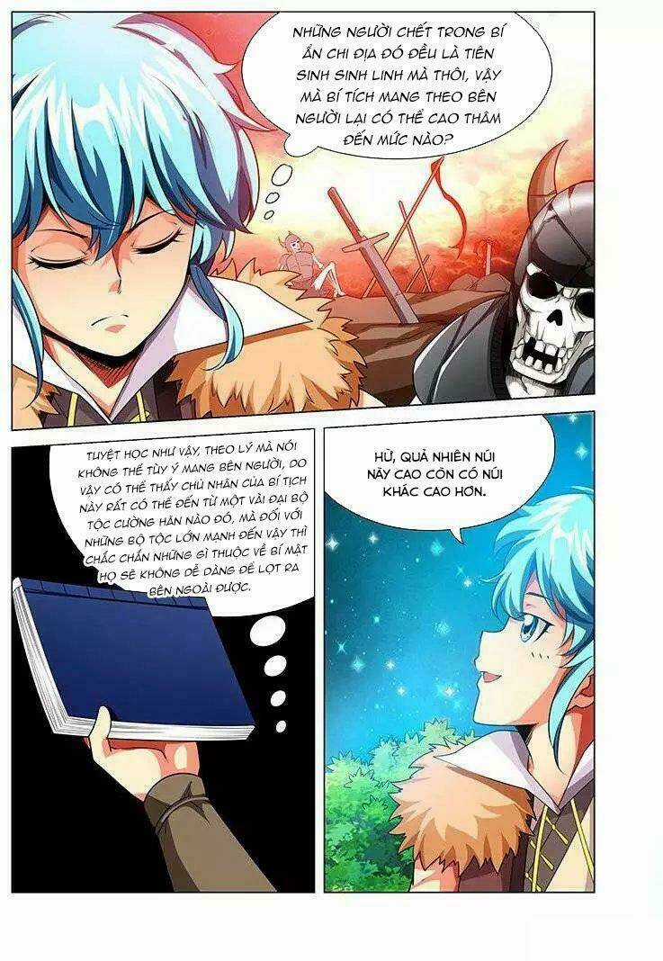 Mãng Hoang Ký - Chapter 37 - Trang 6