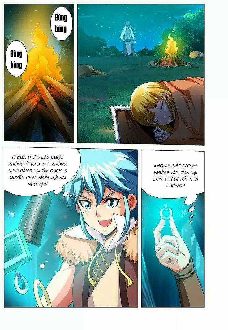 Mãng Hoang Ký - Chapter 37 - Trang 7