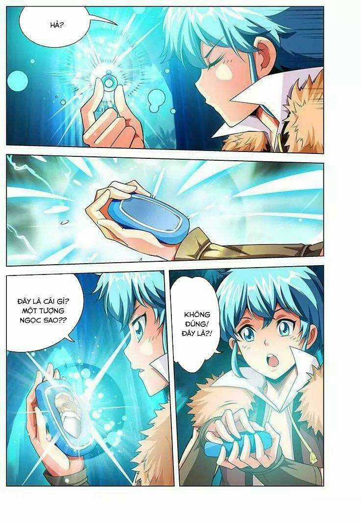 Mãng Hoang Ký - Chapter 37 - Trang 8