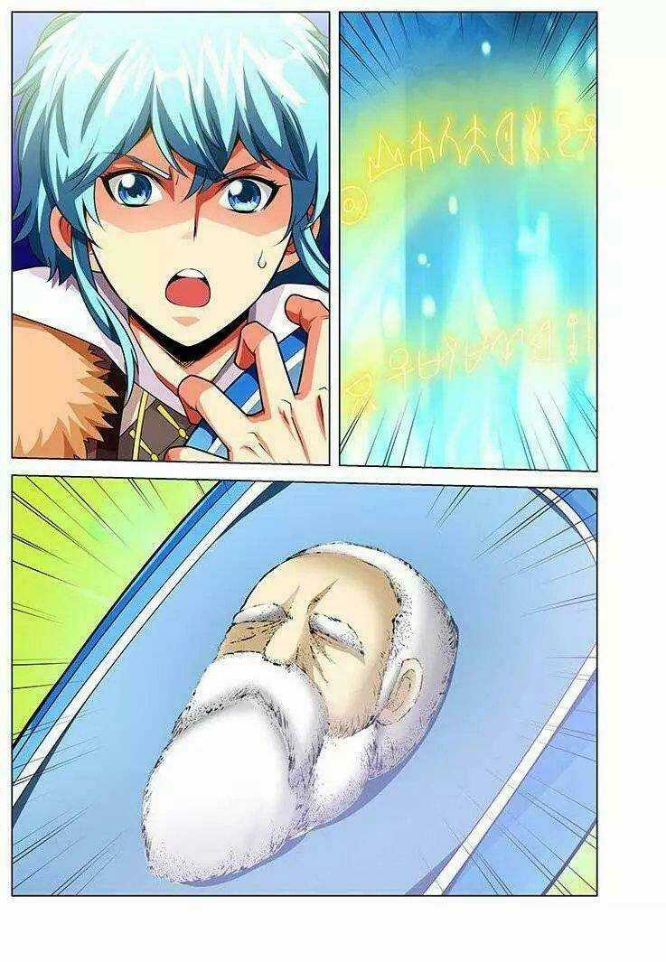 Mãng Hoang Ký - Chapter 37 - Trang 9