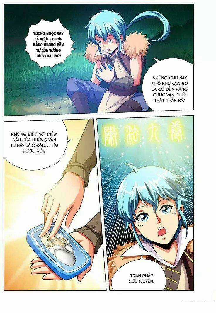 Mãng Hoang Ký - Chapter 37 - Trang 10