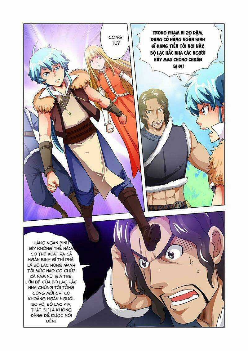 Mãng Hoang Ký - Chapter 38 - Trang 11