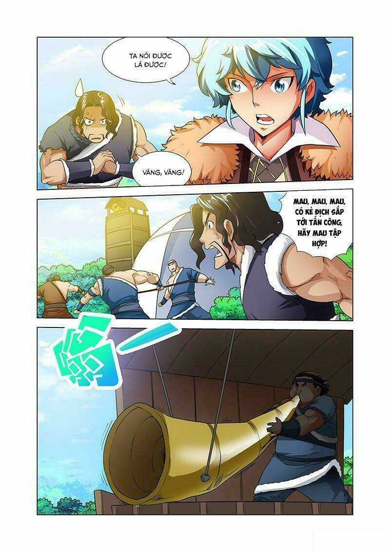 Mãng Hoang Ký - Chapter 38 - Trang 12