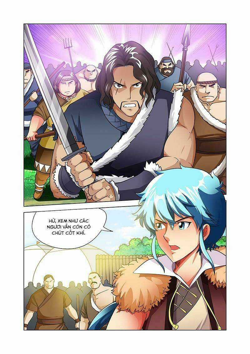 Mãng Hoang Ký - Chapter 38 - Trang 14